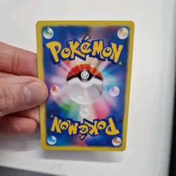 Pokemon Munch Scream Art Card Holographic Full Art Promo Display Piece - Image 5