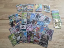Pokemon Card Lot Of 70 Cards Full Art To Ex - Image 2