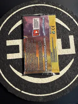 Pokemon Trading Card Game Dragon Majesty Booster Pack 10 Cards Dragonite - Image 2