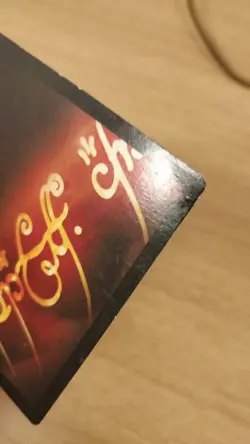 Lord Of The Rings TCG: Tournament Schedule 2003 DGMA Card LOTR PROMO ITEMS - Image 4