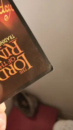 Lord Of The Rings TCG: Tournament Schedule 2003 DGMA Card LOTR PROMO ITEMS - Image 5