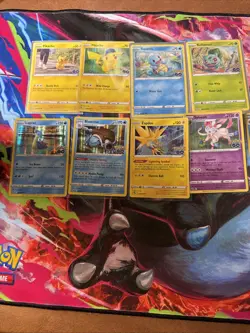 Pokemon Go Card Lot Holos And Bulk🔥 - Image 1