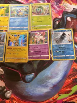 Pokemon Go Card Lot Holos And Bulk🔥 - Image 2
