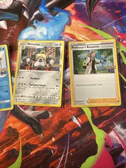 Pokemon Go Card Lot Holos And Bulk🔥 - Image 3