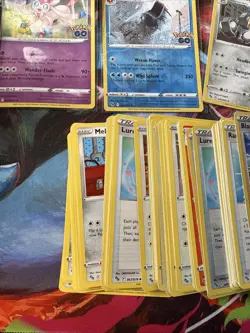 Pokemon Go Card Lot Holos And Bulk🔥 - Image 4