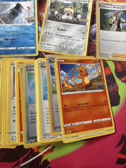 Pokemon Go Card Lot Holos And Bulk🔥 - Image 5
