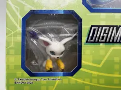 Digimon CCG Trading Card Game ADVENTURE BOX Bandai "Tailmon” AB-01 New & Sealed - Image 5