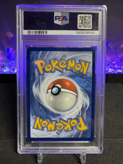 2016 | Pokemon Evolutions | Nidoking Reverse Holo | 45/108 | PSA 8 - Image 2