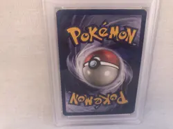 PSA 8 WOTC 1999 1st Edition Jungle Clefable 17/64 Non Holo Rare Card NM-MT - Image 4