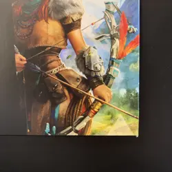 MTG Secret Lair x Sony: Horizon Into The Forbidden West NON Foil/Sealed ENG - Image 4