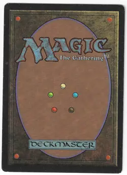 ►Magic-Style◄ MTG - Serendib Efreet - French Revised FBB - Good - Image 2