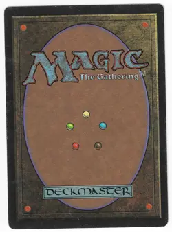 ►Magic-Style◄ MTG - Serendib Efreet - French Revised FBB - Good - Image 2