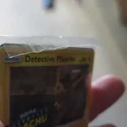 Pokemon Detective Pikachu Promo Card Pack Sealed English - 2019 Stamped - Image 3