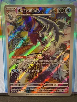 Baxcalibur 210/193 - SV Paldea Evolved - Pokemon TCG English - Image 1