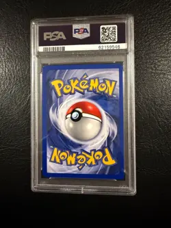 Pokemon League Black Star Promo #28 - Surfing Pikachu - MINT - PSA 9! - Image 4
