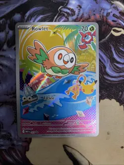 Pokemon TCG First Partner Illustration Collection Series 1 Gen 7 - Image 2