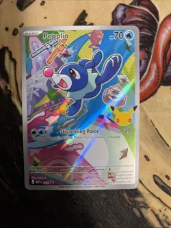 Pokemon TCG First Partner Illustration Collection Series 1 Gen 7 - Image 4