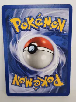 Near Mint Eevee 2000 Black Star Promo #11 Holo Pokemon Card WITH SWIRL - Image 3