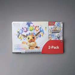 🔥Pokemon Prismatic Evolutions - Costco ETB + Booster Bundle - Factory Sealed 🔥 - Image 1