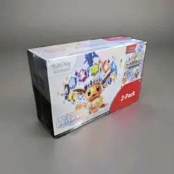 🔥Pokemon Prismatic Evolutions - Costco ETB + Booster Bundle - Factory Sealed 🔥 - Image 3