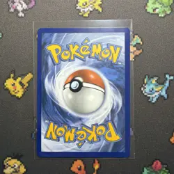 Meowth 106/094 Illustration Rare Pokemon TCG Phantasmal Flames NM/M - Image 2