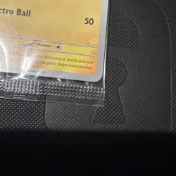 Pikachu Berkemeja Batik Indonesian Exclusive Pokemon TCG Promo Card 155/SV-P NEW - Image 4