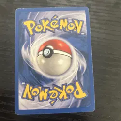 Pokemon TCG Gengar 20/62 Fossil Non-Holo Rare - Image 2