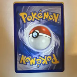 Pokemon Entei Aquapolis 10/147 Rare Basic English Regular 70 HP 2002 - Image 2