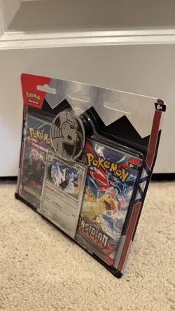 Pokemon TCG Scarlet & Violet Obsidian Flames Booster 820650853784 - Image 5