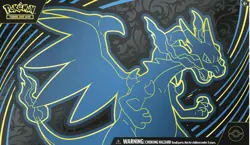 Pokemon TCG Mega Charizard X ex Ultra-Premium Collection Box English - Image 1