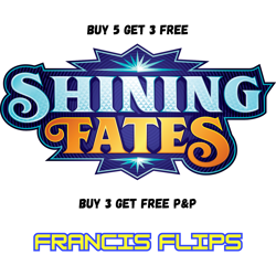 Shining Fates - All Pokemon - Pick Your Own - Postage Discount - Image 1