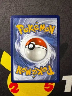 Electrike - 196/182 - Pokemon Destined Rivals Illustration Rare NM - Image 2