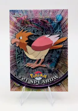 2000 Topps Chrome Pokemon: Spearow #21 - NM - Image 1