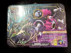 Pokemon Sealed 2015 Collectors Chest XY Breakthrough Pikachu Hoopa - NEW FS - Image 1