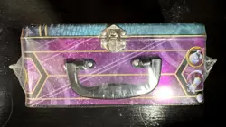 Pokemon Sealed 2015 Collectors Chest XY Breakthrough Pikachu Hoopa - NEW FS - Image 2