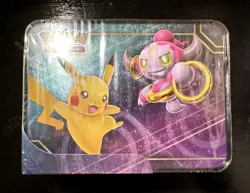 Pokemon Sealed 2015 Collectors Chest XY Breakthrough Pikachu Hoopa - NEW FS - Image 5