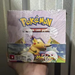 Pokemon TCG Vivid Voltage Full Booster Box 36 Packs Factory Sealed UK - Image 1