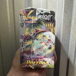 Pokemon TCG Vivid Voltage Full Booster Box 36 Packs Factory Sealed UK - Image 5