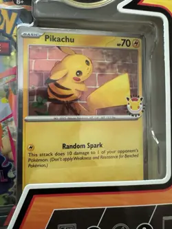 Ascended Heroes Booster Bundle Destined Rivals Showcase Pikachu Pokemon Day NEW! - Image 4