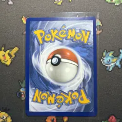 Pokemon TCG Bulbasaur 133/132 Mega Evolution Illustration Rare - Image 2