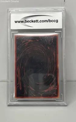 Yu-Gi-Oh! 2010 Legendary Collection Slifer The Sky Dragon - BCCG Graded, 10 Mint - Image 4