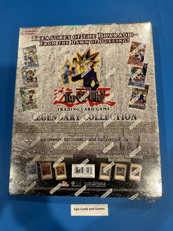 ( LEGENDARY COLLECTION Binder ) NORTH AMERICAN Edition - Sealed New - Yu-Gi-Oh - Image 2