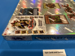 ( LEGENDARY COLLECTION Binder ) NORTH AMERICAN Edition - Sealed New - Yu-Gi-Oh - Image 3