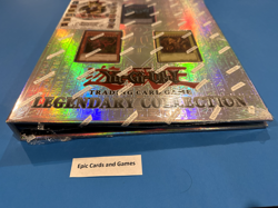 ( LEGENDARY COLLECTION Binder ) NORTH AMERICAN Edition - Sealed New - Yu-Gi-Oh - Image 4