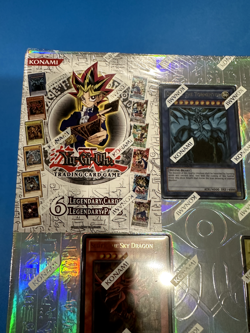 ( LEGENDARY COLLECTION Binder ) NORTH AMERICAN Edition - Sealed New - Yu-Gi-Oh - Image 5
