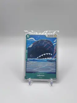 Laboon RELEASE EVENT Adventure on Kami's Island OP15-035 NM ONE PIECE CCG - Image 1