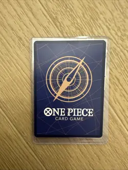 One Piece Awakening of the New Era Monkey.D.Luffy Alternate Art OP05-119 - Image 3