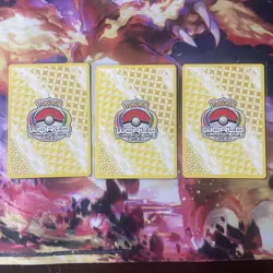 Gardevoir Ralts Kirlia Evolution Pokemon 2023 World Championships Deck WCS Card - Image 5