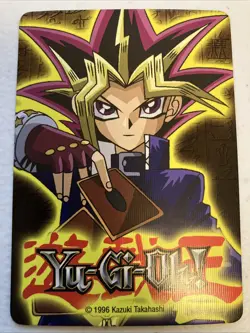 Mystical Elf Officially Licensed Yu-Gi-Oh! Playing Card - Image 2