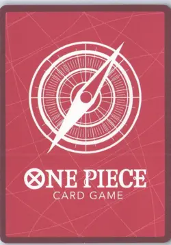 Sanji OP02-026 [PAR] Parallel L ONE PIECE Card Japan Paramount War - Image 2